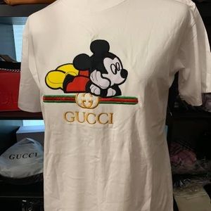 Mickey fashion t-shirt